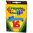 thumbnail image 3 of Paquete clásico de colores de crayones Crayola 16 unidades Paquete de 2, 3 of 3