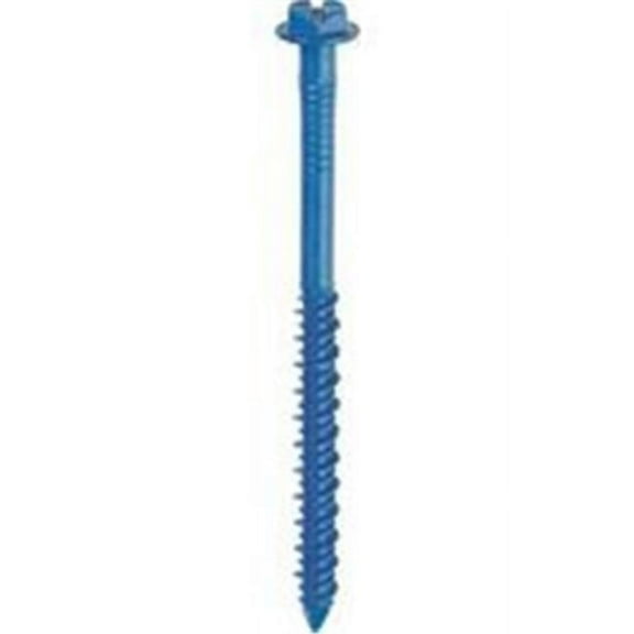 Screw Masonry Hex 1/4X2-1/4 24325