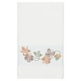 thumbnail image 1 of Linum Home Textiles Caroline Embellished Turkish Cotton Bath Towel, 1 of 2