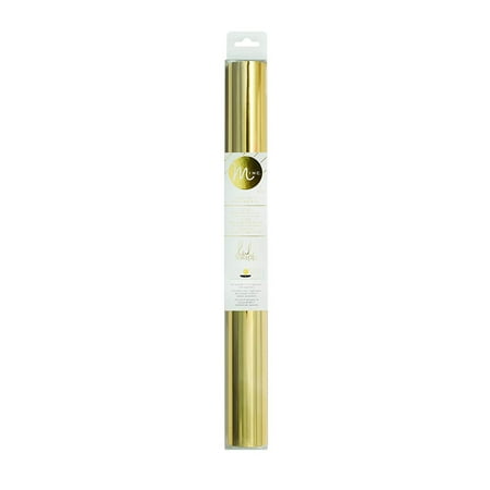 - Heidi Swapp MINC Application Machine Reactive Foil by | 12-inch X 120-inch Gold Foil Roll, TAKE CRAFTING FROM BEAUTIFUL TO UNFORGETABLE: Imagine adding gorgeous.., By American Crafts