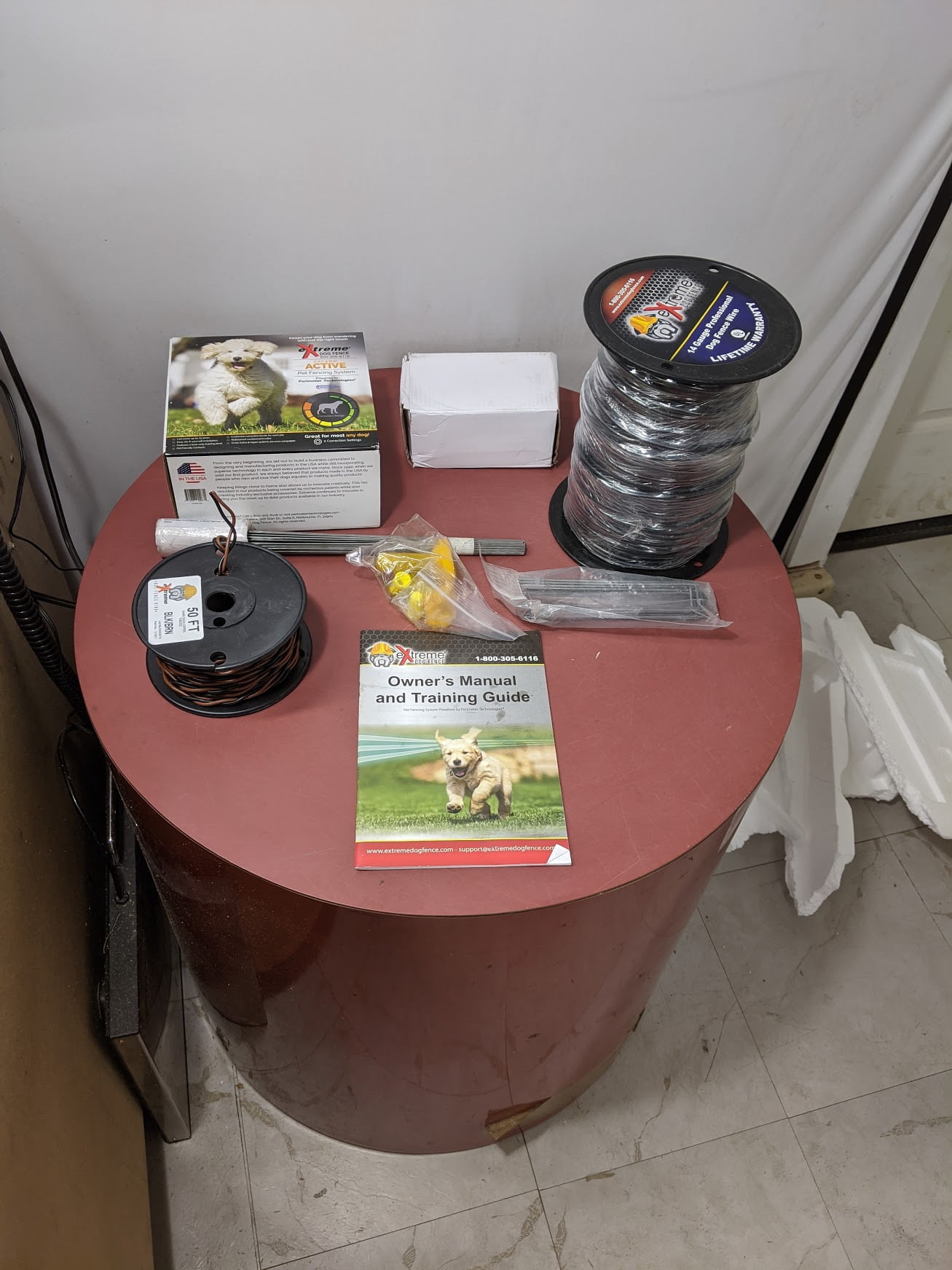 Extreme Dog Fence G2 Inground Electric Dog Fence