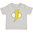 thumbnail image 3 of Inktastic Superhero Baby Lightening Bolt Boys or Girls Baby T-Shirt, 3 of 5