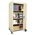 thumbnail image 3 of Sandusky Hotwells 20 Gauge Steel Single Storage Cabinet ( 72'' H x 36'' W x 24'' D), 3 of 4