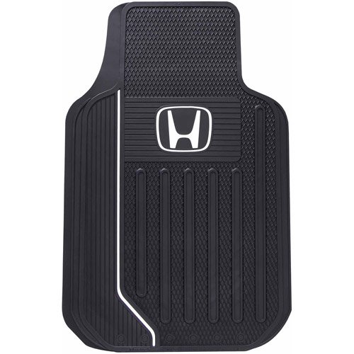 Plasticolor Honda Elite Series Floor Mat, Black