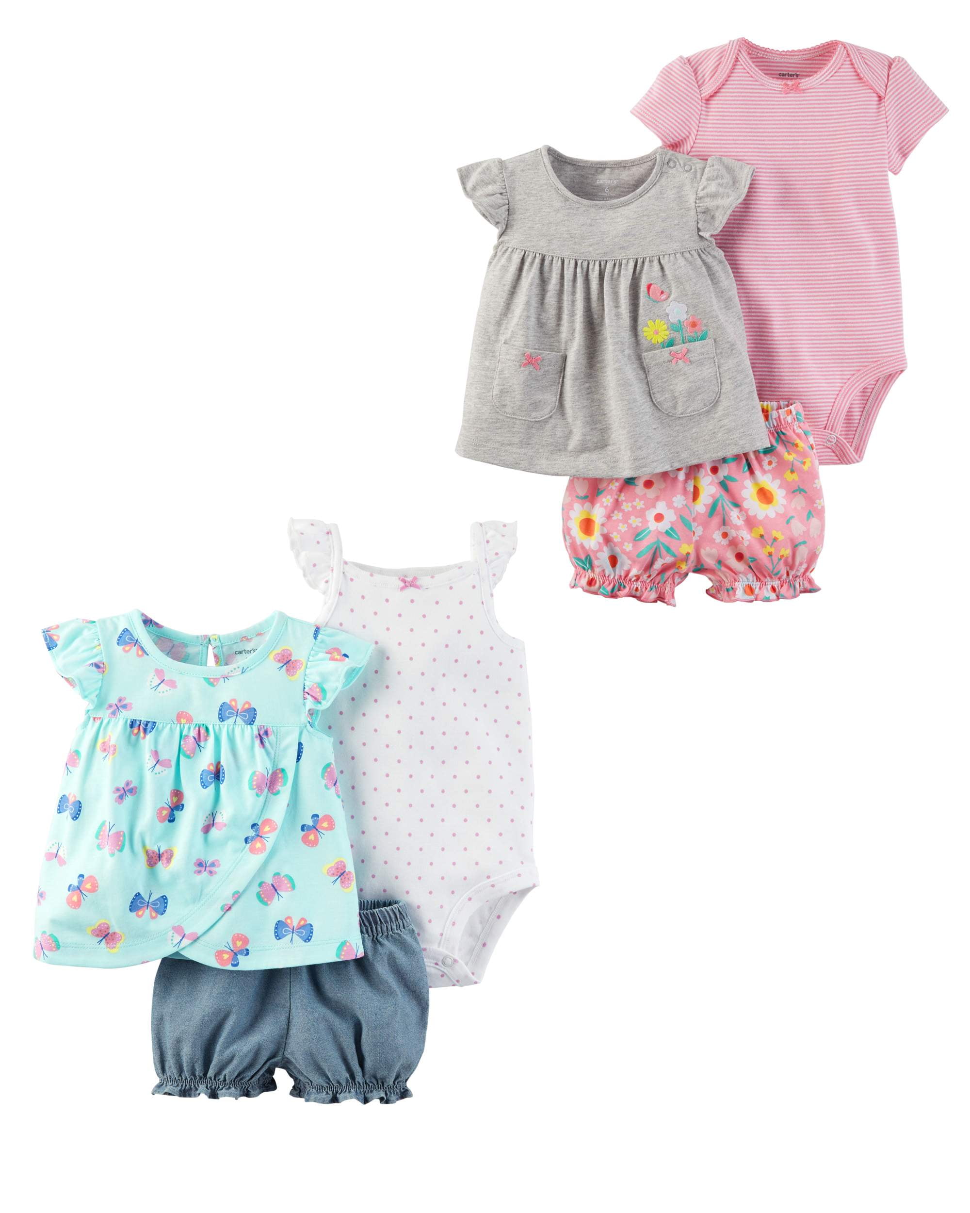 baby girl stuff at walmart