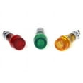 thumbnail image 2 of 3pcs 12V 10mm Indicator Light Bulb, 2 of 5