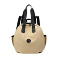 thumbnail image 1 of Mochila de moda adolescente Daypack Bolsas para mujeres versátiles de mochila versátiles de mochila para ir al aire libre viajes de pesca de Caqui, 1 of 10