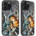 thumbnail image 1 of Funda Demon Slayer Zenitsu Agatsuma Manga Collage, 1 of 7