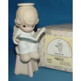 thumbnail image 3 of Precious Moments Figurine: 104825 Sitting Pretty (5.5"), 3 of 3