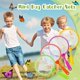 thumbnail image 5 of 24 Pcs Butterfly Bug Net for Kids Insect Collecting Net Bug Catcher Fishing Net Science Nature Explo, 5 of 5