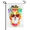 Garden Flag-2, variant on Hello Summer Flamingo Garden Flag 12×18in Double Sided Tropical Beach Luau Weatherproof Decor For Outdoor Porch Lawn Patio Yard