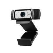 Logitech C930e HD Webcam, 1080p, Black