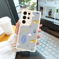 thumbnail image 3 of Mejora el aspecto de tu iPhone15 Pro Max 14 13 12 Pro 11 con esta genial y protectora funda plateada de dibujos animados, 3 of 4