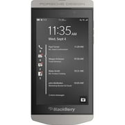BlackBerry P'9982 64 GB Smartphone, 4.2" LCD 1280 x 768, Dual-core (2 Core) 1.50 GHz, 2 GB RAM, BlackBerry OS 10, 4G, Silver, Dark Platinum