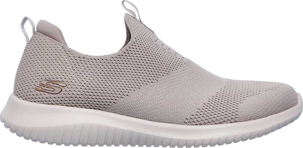 Skechers ultra flex first take taupe Clearance