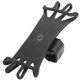 thumbnail image 5 of Soporte para teléfono, soporte universal para teléfono para bicicleta, soporte para teléfono para bicicleta, soporte para teléfono con correa, verdadera excelencia, 5 of 8