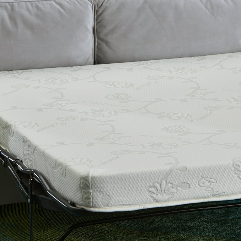 Convertible Sofa Mattress Replacement Baci Living Room