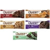 Quest Nutrition- High Protein, Low Carb, Gluten Free, Keto Friendly, Chocolate Lovers Variety Pack, 12 Count