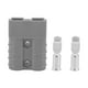 thumbnail image 2 of Enchufe de carga en V, conector de 50 A y 600 V, conector de batería en V doble, kit de conector en V, tecnología avanzada, 2 of 12