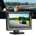 thumbnail image 1 of Pantalla De Coche, Pantalla De 4,3 Pulgadas Con Resolución De 480x272, Pantalla De Vista Trasera Para Camión Para Coche ANGGREK EE1610, 1 of 8