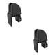 thumbnail image 3 of Sidaley Clips para guardabarros de barco, tacos de riel ajustables impermeables de nailon, prácticos soportes de suspensión de pontón de Type1 NO1, 3 of 6