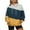 Navy, variant on Plus Size Hoodies for Women Pullover Fashion Loose Fitting Solid Color Long Sleeved Hoodie Sports Top