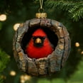 thumbnail image 4 of Colgante Colgante Decoraciones Navideñas Animales Navideños Impresión Acrílico Colgante Regalos Navideños Para Familias Colegas Decoración Árbol Navideño Decoración Colgante Decoraciones Jardín Decora, 4 of 7