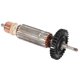 thumbnail image 4 of Motor de rotor de armadura de 220-240 V CA para amoladora angular GA GA5030 GA4530 GA4030 GA5034 GA4534 GA4031 GA4030R GA4034, 4 of 5