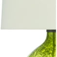 thumbnail image 6 of Mark&Day Table Lamps, Neustadt Traditional Cream Grass Green Bedside Table Lamp for Nightstand Bedroom Living Room Office (32"H x 18"W x 18"D), 6 of 7