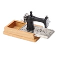 thumbnail image 1 of Dollhouse Accessory,Dollhouse Miniature Sewing Machine Dollhouse Miniature Sewing Machine Miniature Sewing Machine Model Expertly Crafted, 1 of 8