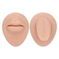 thumbnail image 2 of Modelo de lengua de boca de silicona, modelo de exhibición de lengua de lengua de boca de silicona simulada Conjunto de modelos de exhibición de lengua máxima confiabilidad, 2 of 8