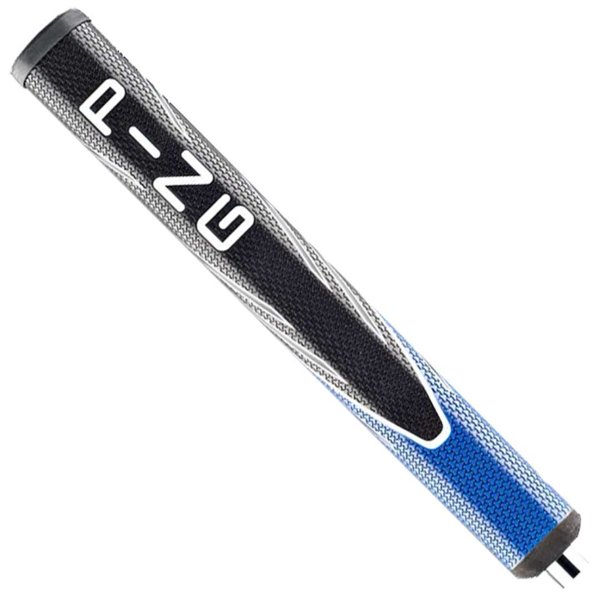 Ping PP65 Oversize Putter Grip (Black/Mach Blue, 65g) Golf NEW