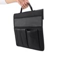 thumbnail image 1 of LAFGUR Pochette de Genoux de Jardin, Pochette pour Genoux de Jardin, Sac de Genoux Pliable et Portable pour Banc de Jardin, Pochette de Tabouret de Rangement pour Outils, 1 of 8