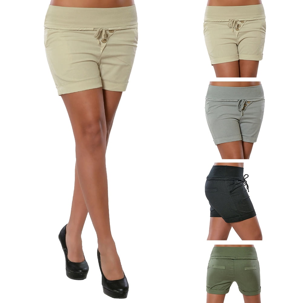 skinny summer trousers