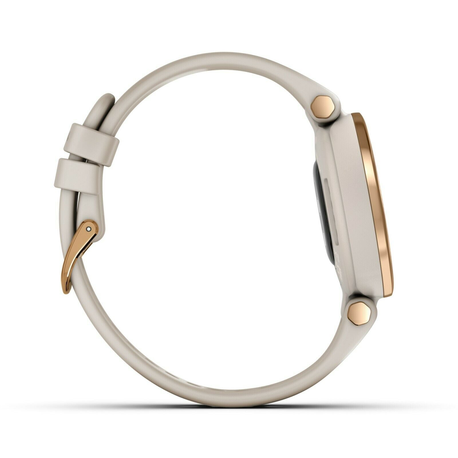 Garmin Lily Sport-rose Gold/light Sand (Bundle) With