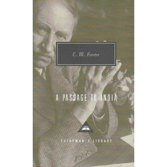 A Passage To India (Hardcover) by E M Forster