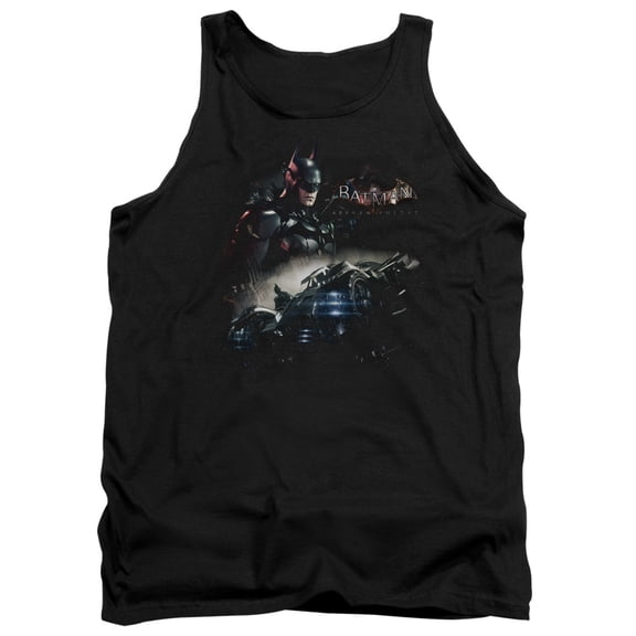 Batman Arkham Knight - Knight Rider - Tank Top - X-Large