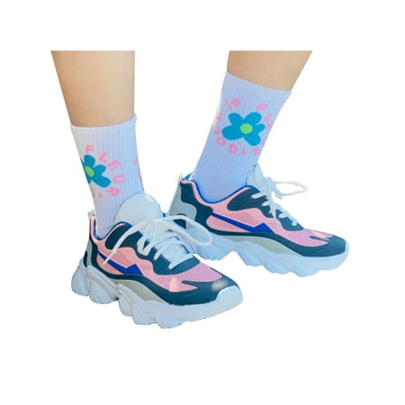 

UPAIRC Women Lace Up Sports Running Jogging Sneakers Trainers Gym Comfy Shoes