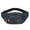 Blue-12, variant on RKZDSR Crossbody Fanny Pack for Men & Women, Large Waist Bag & Hip Bum Bag with Adjustable Strap, Perfect for Outdoor Workouts, Travel, Running, Hiking, Cycling, and Everyday Use