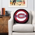 thumbnail image 3 of NHL Montreal Canadiens Puck Pillow, 20", 3 of 4