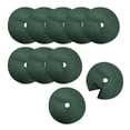 thumbnail image 1 of Almencla 10 Pieces Tree Mulch Rings Landscaping Thickened Cloth Covers Tree Protector L, 1 of 8