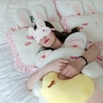thumbnail image 4 of Eye Mask Cartoon Rabbit Design Sleep Mask Blindfold Eye Mask with Ice Pack, 4 of 6
