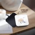 thumbnail image 4 of 3drose, Goldfish Realistic Vector Cut Out Isolated 3, Set of 4 Coasters - Soft, 4 of 7