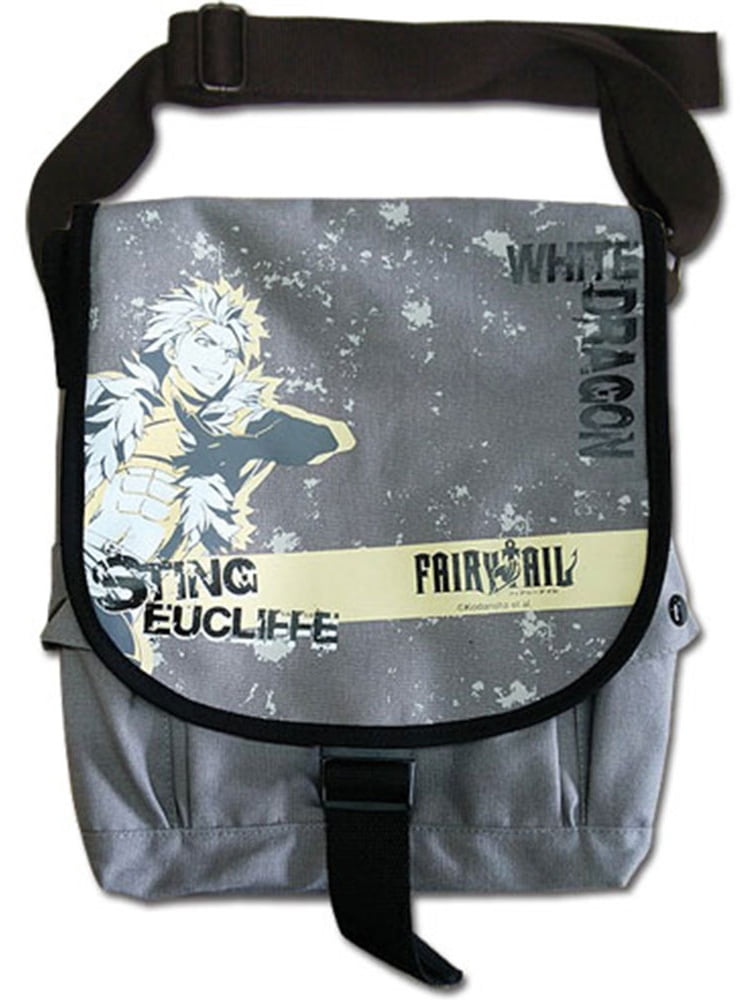 fairy tail messenger bag