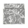 thumbnail image 1 of Furn Everybody Serviette à Main en Jacquard Abstrait, 1 of 1