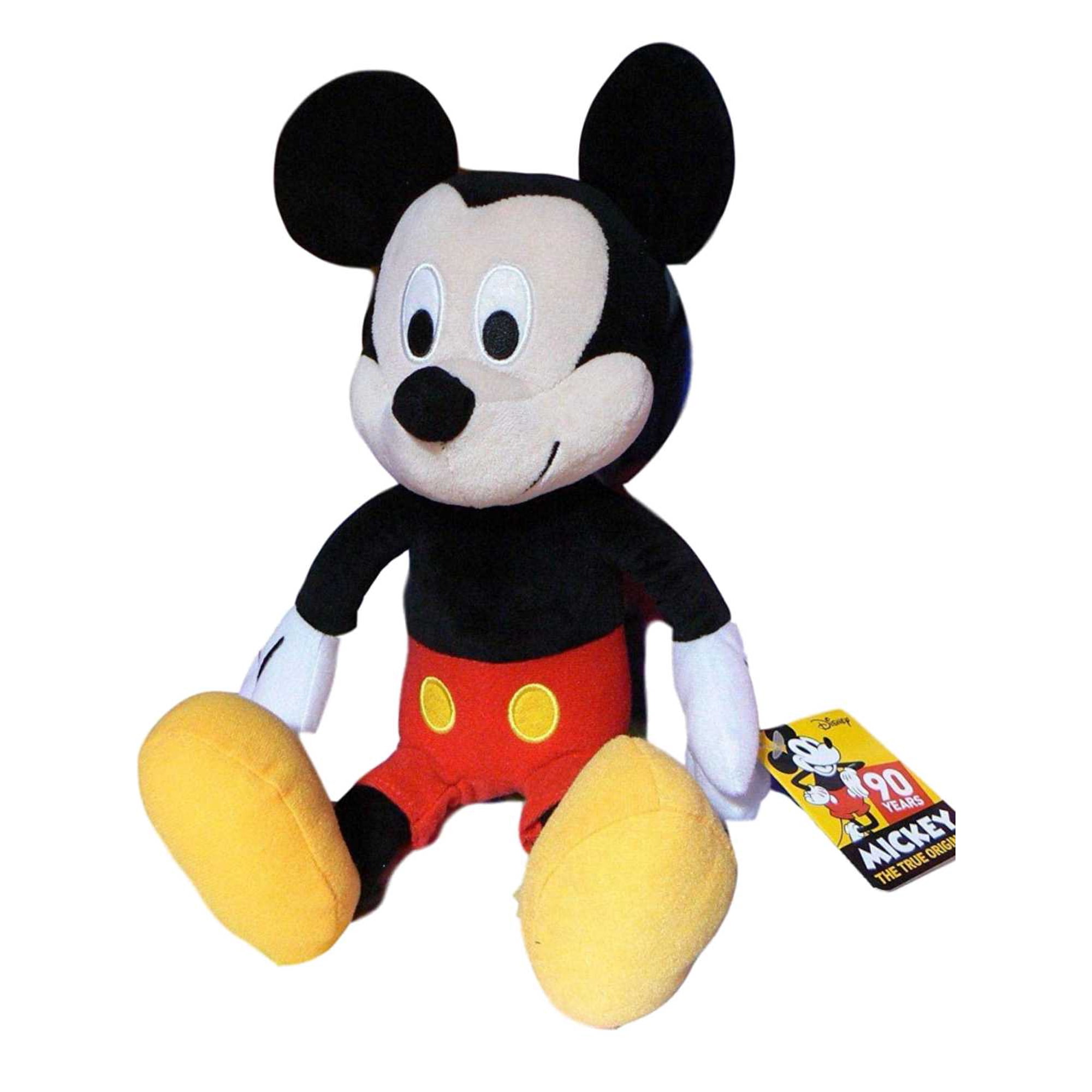 Kohls Cares Mickey Mouse Plush 14 inch Stuffed Animal Pal