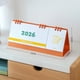 thumbnail image 1 of 2026 Calendar Notes Mini Calendar Desktop Decoration English Calendar, 1 of 8