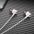thumbnail image 6 of 3 5mm Stereo In-Ear Wired Headphones for Phone PC Tablet, 6 of 8