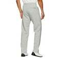 thumbnail image 2 of Nike Sportswear Club Oh Fleece Sweatpants Grey / White  804395-063 Men's Size XXL, 2 of 2
