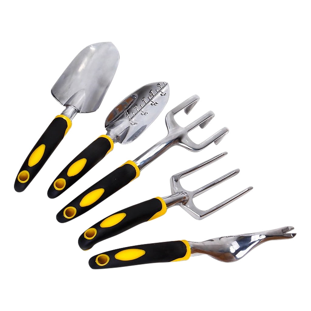 1Set Mini Small Shovel Rake Spade MultiFunctional Indoor Gardening